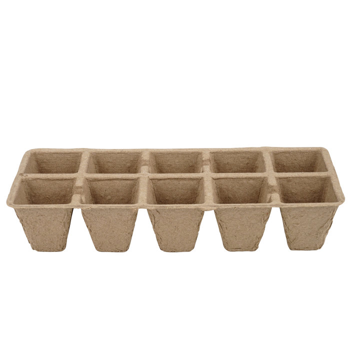 Fiberkruka 5 x 10 st Garden